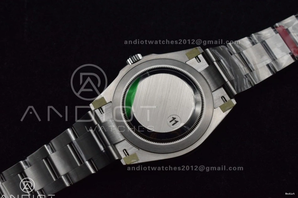 Air-King SS on 126900 904L VSF Dial VS3230 Black Edition 1:1 Steel Bracelet Best 0227